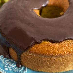 imagem do produto Bolo de cenoura