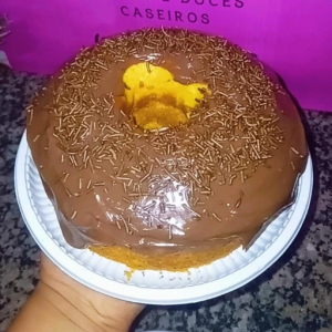imagem do produto Cenoura com brigadeiro
