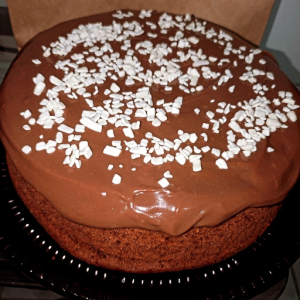 imagem do produto Vulcão de brigadeiro