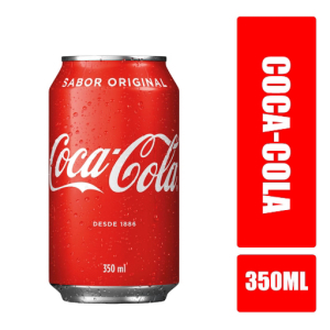 imagem do produto Coca-cola lata