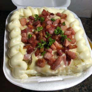 imagem do produto CALABRESA AO MOLHO BRANCO✨
