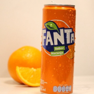 imagem do produto FANTA LATA 310ml