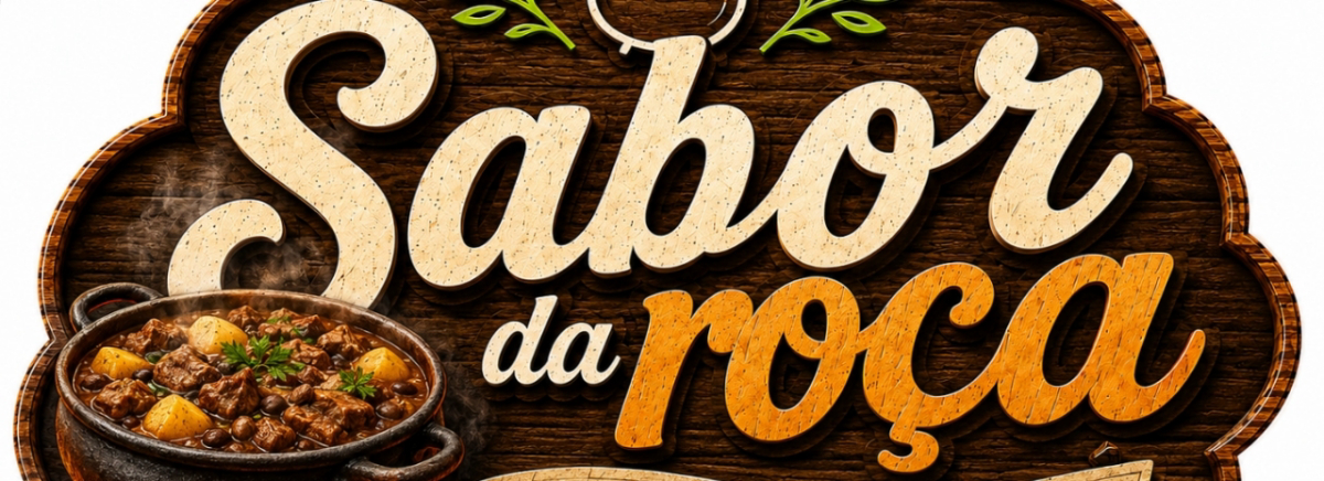 Sabor da Roça - Comida de Lenha - Austin capa