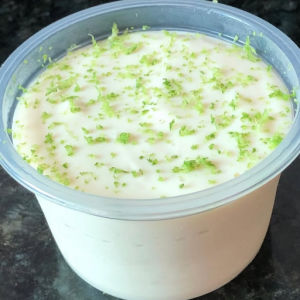 imagem do produto Mousse de limão cremoso