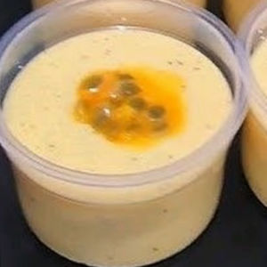imagem do produto Mousse de maracujá cremoso