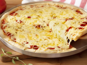 imagem do produto Pizza Media De Muçarela