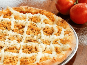 imagem do produto Pizza Media de Frango Com Catupiry
