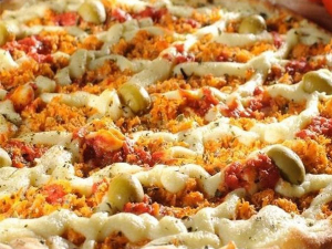 imagem do produto Pizza Media de Frango