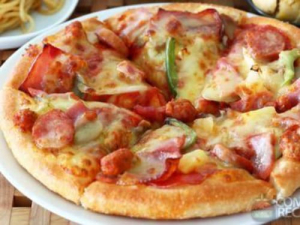 imagem do produto Pizza Grande Bacon ( 8 Fatias )