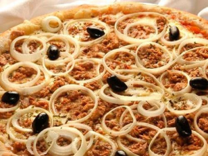 imagem do produto Pizza Grande Atum ( 8 Fatias )