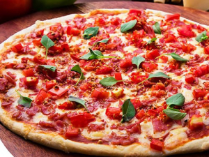 imagem do produto Pizza Grande Romanesca ( 8 Fatias )