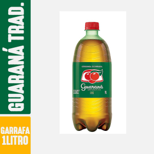 imagem do produto Refrigerante Guaraná Antarctica Garrafa 1l