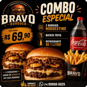 imagem do produto COMBO NORDESTINO