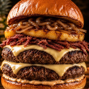 imagem do produto BURGUER MONSTRO