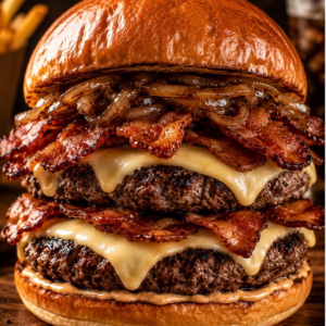 imagem do produto BURGUER BACON 2.0