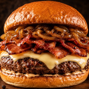 imagem do produto BURGUER BACON
