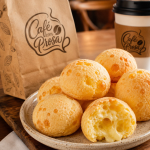 imagem do produto Pão de queijo