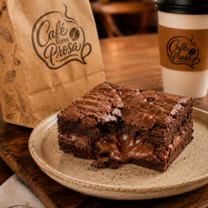imagem do produto Brownie recheado