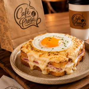 imagem do produto Croque Madame