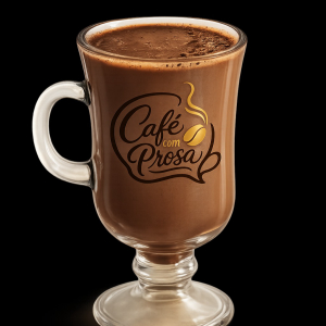 imagem do produto Chocolate quente com Licor (bebida alcoólica)