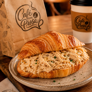 imagem do produto Croissant de Frango