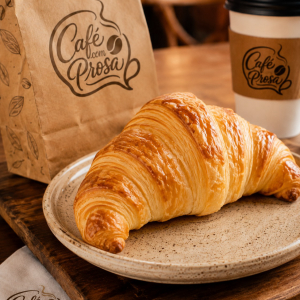 imagem do produto Croissant Amanteigado