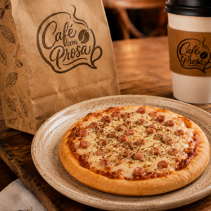 imagem do produto Mini Pizza