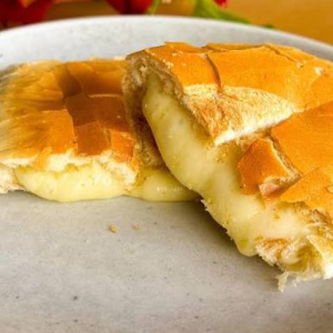 imagem do produto Pão Francês na Chapa com queijo
