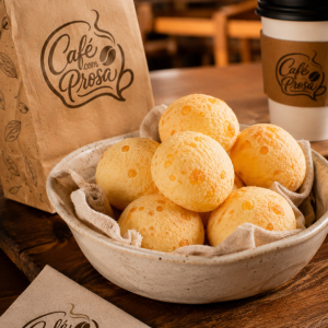 imagem do produto Mini pão de queijo