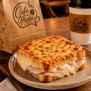 imagem do produto Croque Monsieur
