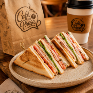 imagem do produto Club Sandwich
