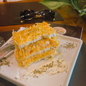 imagem do produto Torta salgada de Pão
