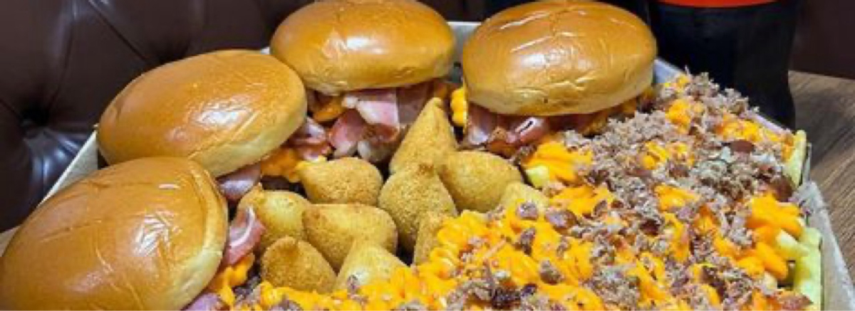 Ponto do lanche capa