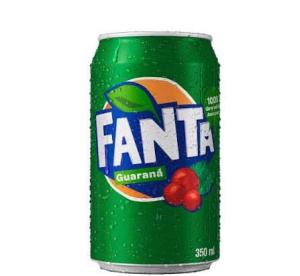 imagem do produto Fanta Guaraná