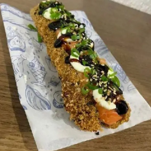 imagem do produto Big Hot Salmão