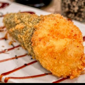 imagem do produto Temaki Hot ( Salmão)