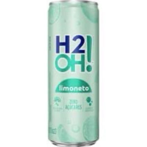 imagem do produto H2o Limoneto lata