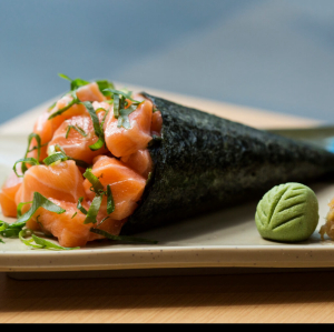 imagem do produto Temaki Salmão