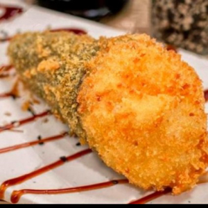 imagem do produto Temaki hot de camarão