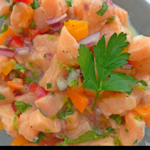 imagem do produto Ceviche