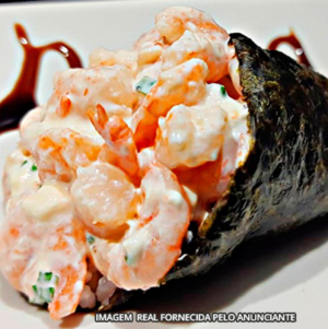imagem do produto Temaki Camarão