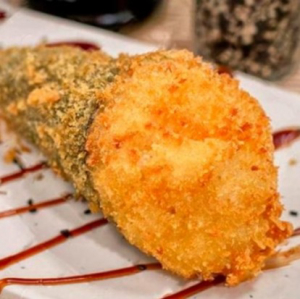 imagem do produto Temaki de atum hot