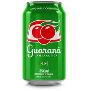 imagem do produto Guaraná Lata