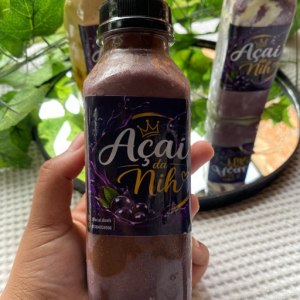 imagem do produto Açaí com Nutella