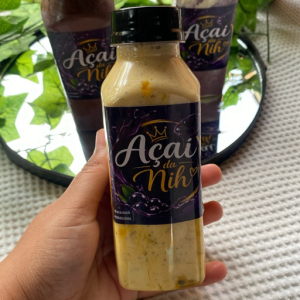 imagem do produto Mousse de maracujá cremoso