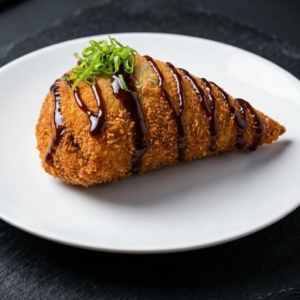 imagem do produto Temaki frito de Kani