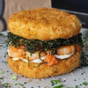 imagem do produto Sushi burgue camarão