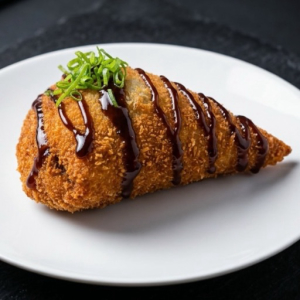 imagem do produto Temaki frito de Salmão