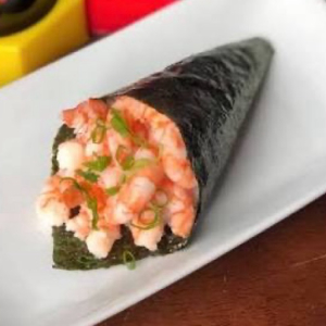 imagem do produto Temaki tradicional camarão