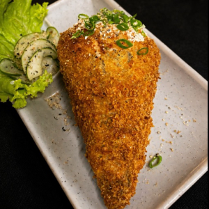 imagem do produto Temaki frito de camarão